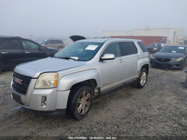 Photo 1 VIN: 2CTALMEC1B6347597 - GMC TERRAIN 