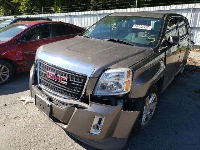 Photo 1 VIN: 2CTALMEC1B6468338 - GMC TERRAIN SL 