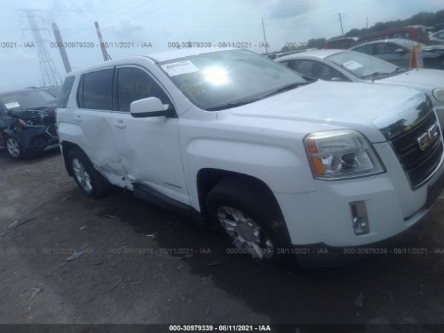 Photo 5 VIN: 2CTALMEC1B6479095 - GMC TERRAIN 