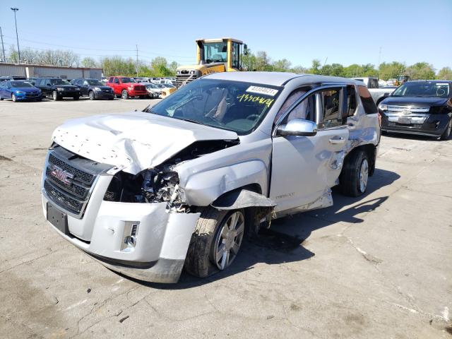 Photo 1 VIN: 2CTALMEC2B6224729 - GMC TERRAIN SL 