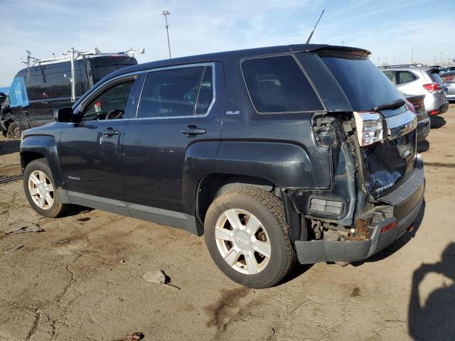 Photo 1 VIN: 2CTALMEC2B6250585 - GMC TERRAIN SL 