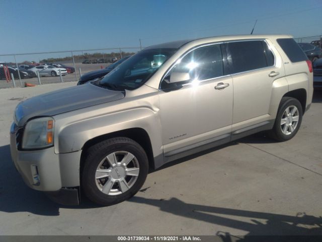 Photo 1 VIN: 2CTALMEC2B6273977 - GMC TERRAIN 