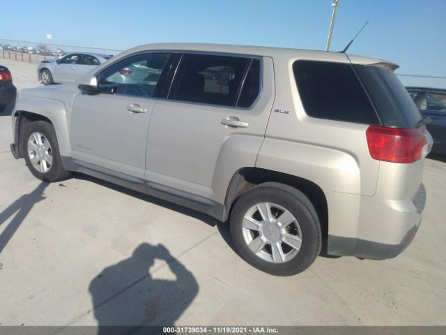 Photo 2 VIN: 2CTALMEC2B6273977 - GMC TERRAIN 