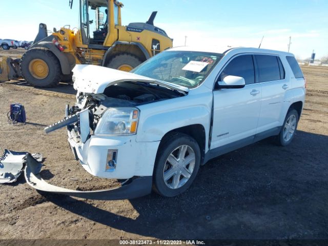 Photo 1 VIN: 2CTALMEC2B6321655 - GMC TERRAIN 