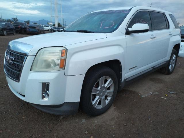 Photo 1 VIN: 2CTALMEC2B6329741 - GMC TERRAIN SL 