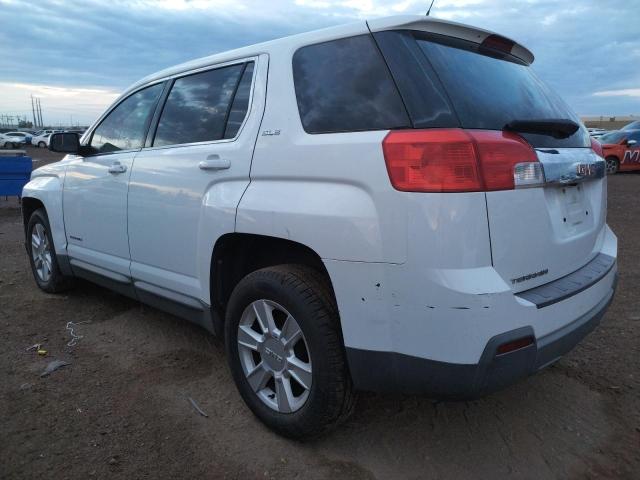 Photo 2 VIN: 2CTALMEC2B6329741 - GMC TERRAIN SL 