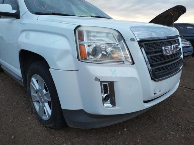 Photo 8 VIN: 2CTALMEC2B6329741 - GMC TERRAIN SL 