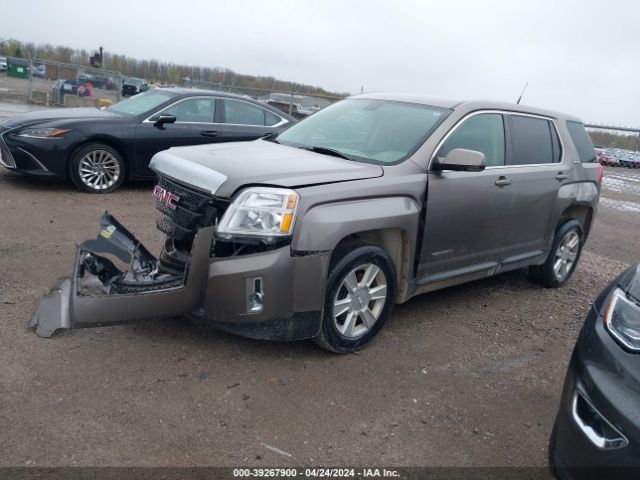 Photo 1 VIN: 2CTALMEC2B6382181 - GMC TERRAIN 