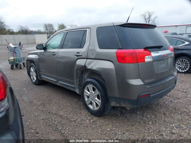 Photo 2 VIN: 2CTALMEC2B6382181 - GMC TERRAIN 