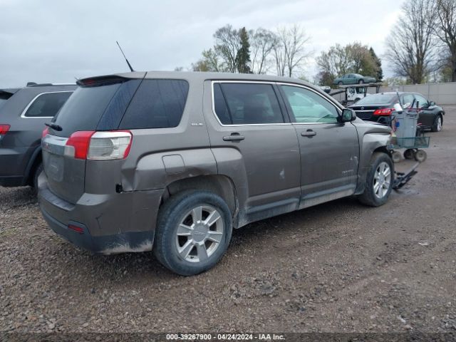 Photo 3 VIN: 2CTALMEC2B6382181 - GMC TERRAIN 