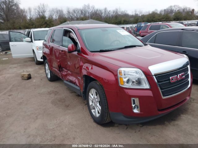 Photo 0 VIN: 2CTALMEC2B6404664 - GMC TERRAIN 