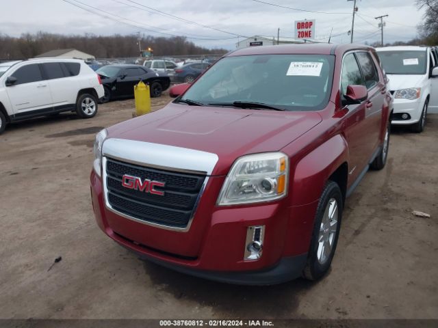 Photo 1 VIN: 2CTALMEC2B6404664 - GMC TERRAIN 