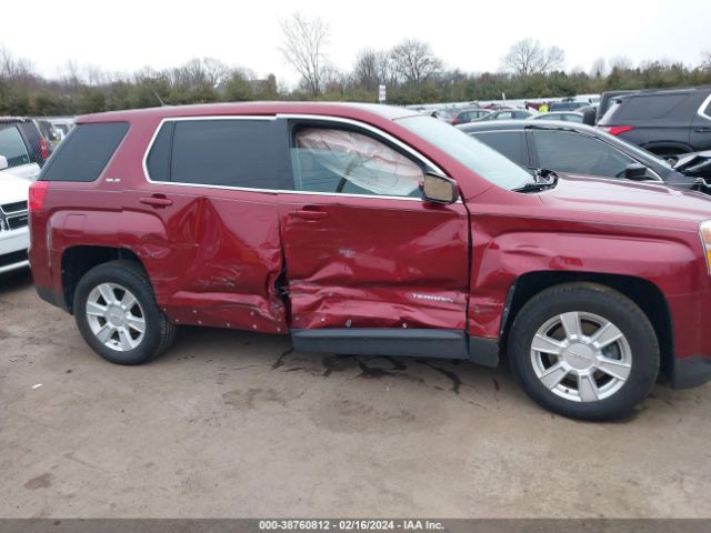 Photo 5 VIN: 2CTALMEC2B6404664 - GMC TERRAIN 