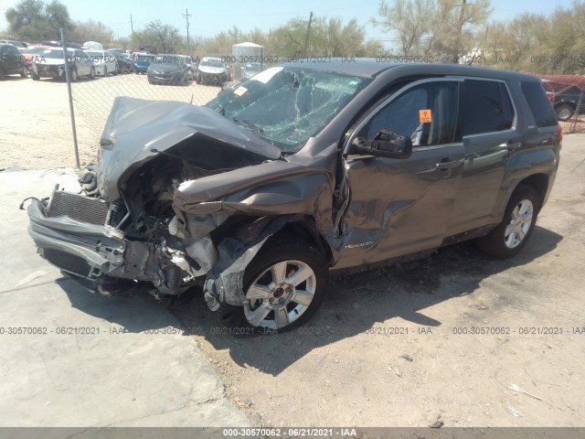 Photo 1 VIN: 2CTALMEC2B6420864 - GMC TERRAIN 