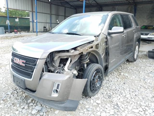 Photo 1 VIN: 2CTALMEC2B6422923 - GMC TERRAIN SL 