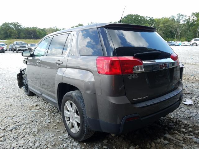 Photo 2 VIN: 2CTALMEC2B6422923 - GMC TERRAIN SL 