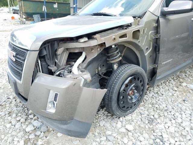 Photo 8 VIN: 2CTALMEC2B6422923 - GMC TERRAIN SL 