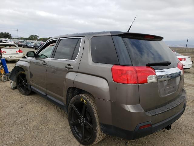 Photo 2 VIN: 2CTALMEC2B6434344 - GMC TERRAIN SL 