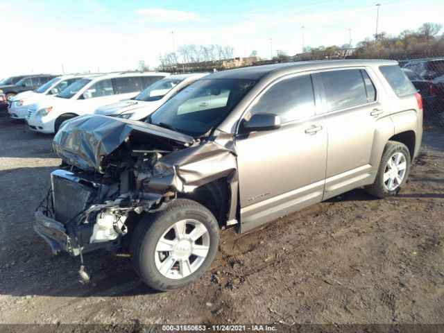 Photo 1 VIN: 2CTALMEC2B6436093 - GMC TERRAIN 