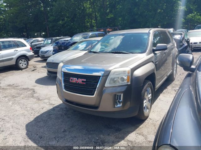 Photo 1 VIN: 2CTALMEC2B6459535 - GMC TERRAIN 