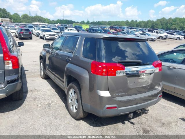 Photo 2 VIN: 2CTALMEC2B6459535 - GMC TERRAIN 