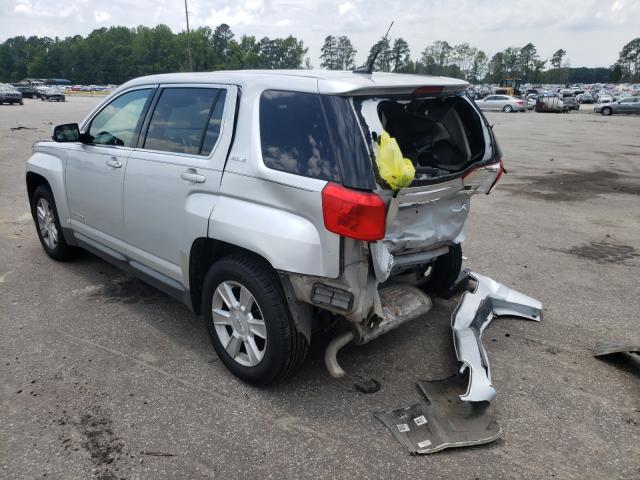 Photo 2 VIN: 2CTALMEC2B6473404 - GMC TERRAIN SL 