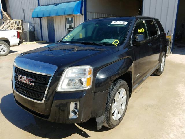 Photo 1 VIN: 2CTALMEC3B6214338 - GMC TERRAIN SL 