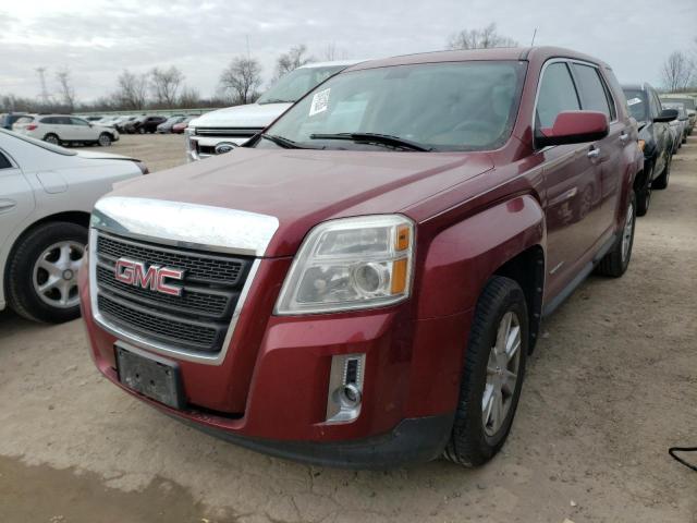 Photo 0 VIN: 2CTALMEC3B6217837 - GMC TERRAIN SL 