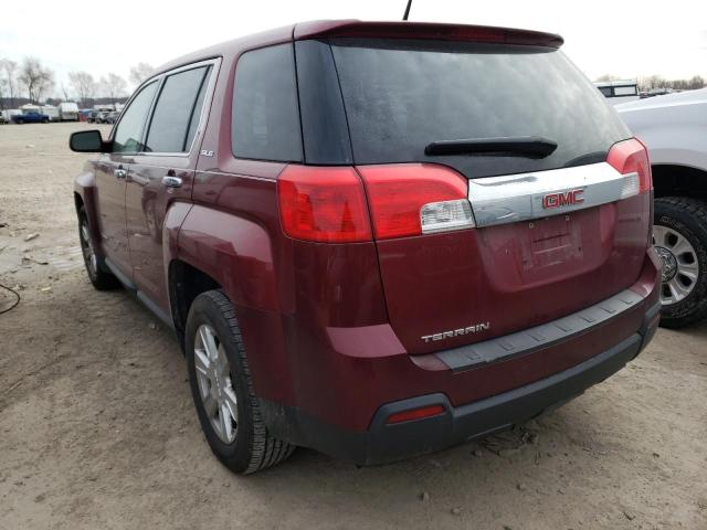 Photo 1 VIN: 2CTALMEC3B6217837 - GMC TERRAIN SL 