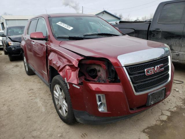 Photo 3 VIN: 2CTALMEC3B6217837 - GMC TERRAIN SL 