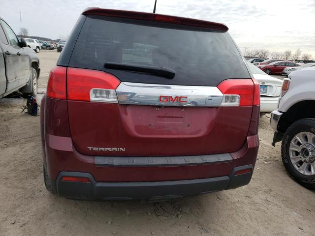 Photo 5 VIN: 2CTALMEC3B6217837 - GMC TERRAIN SL 