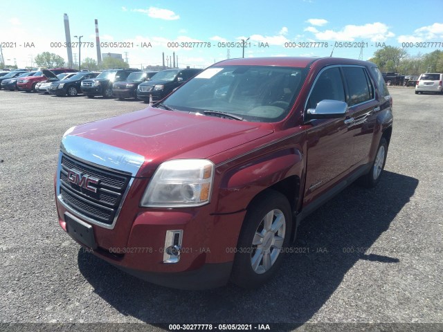 Photo 1 VIN: 2CTALMEC3B6231592 - GMC TERRAIN 