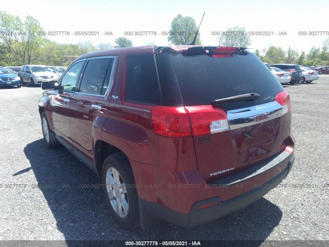 Photo 2 VIN: 2CTALMEC3B6231592 - GMC TERRAIN 