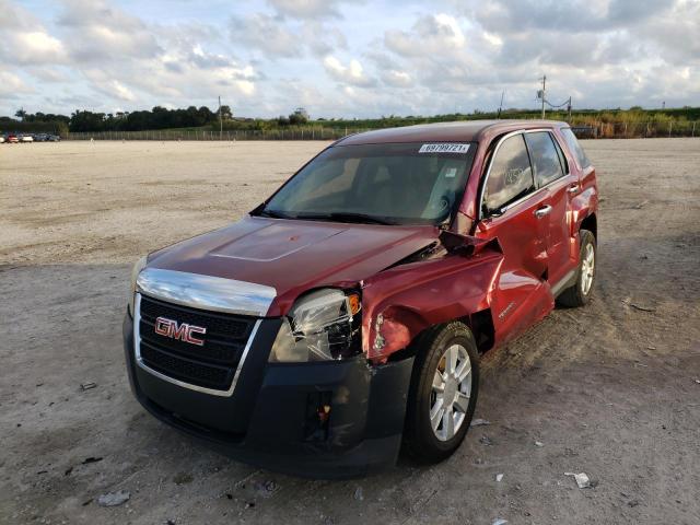 Photo 1 VIN: 2CTALMEC3B6238378 - GMC TERRAIN SL 