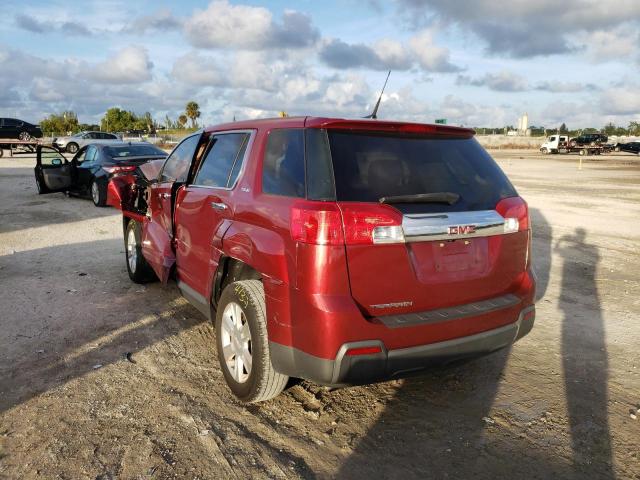 Photo 2 VIN: 2CTALMEC3B6238378 - GMC TERRAIN SL 