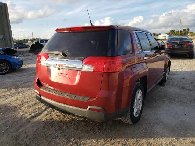 Photo 3 VIN: 2CTALMEC3B6238378 - GMC TERRAIN SL 