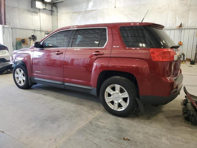 Photo 1 VIN: 2CTALMEC3B6250093 - GMC TERRAIN SL 