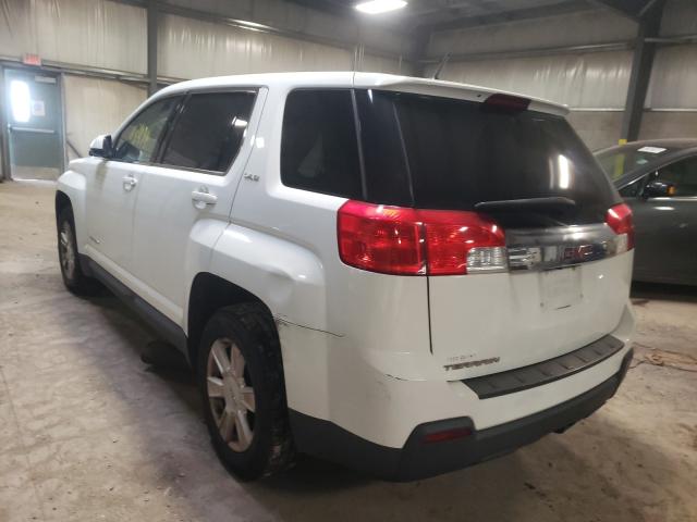 Photo 2 VIN: 2CTALMEC3B6252152 - GMC TERRAIN SL 