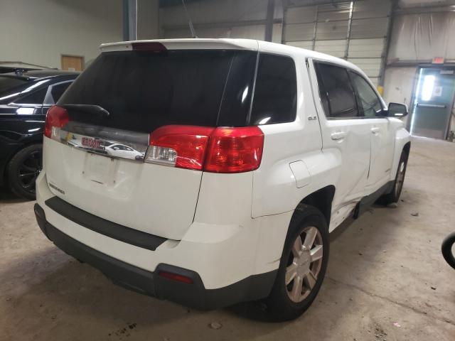 Photo 3 VIN: 2CTALMEC3B6252152 - GMC TERRAIN SL 