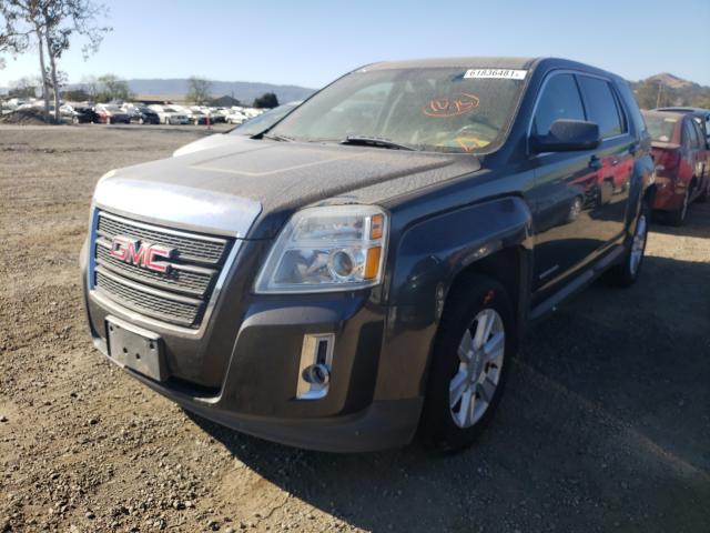 Photo 1 VIN: 2CTALMEC3B6254287 - GMC TERRAIN SL 