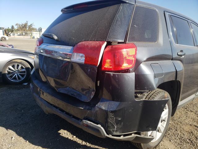 Photo 8 VIN: 2CTALMEC3B6254287 - GMC TERRAIN SL 