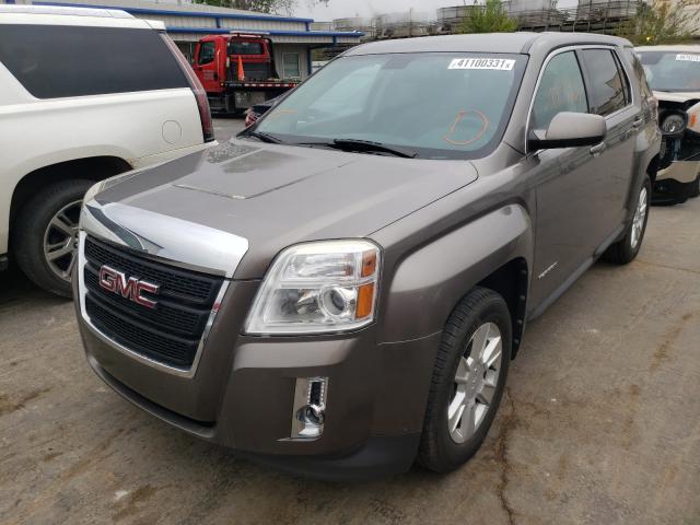 Photo 1 VIN: 2CTALMEC3B6258498 - GMC TERRAIN SL 