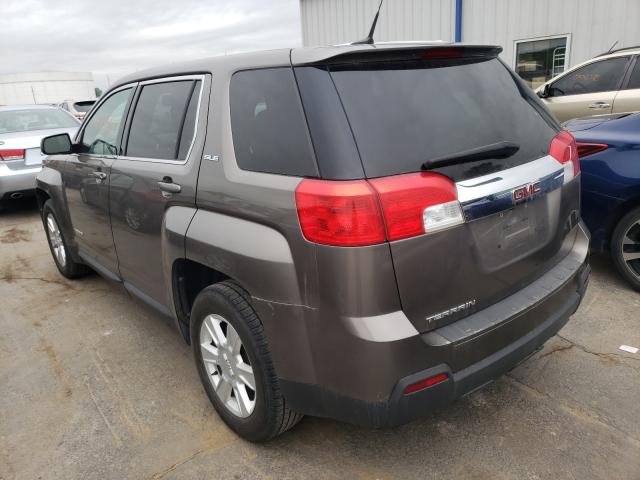 Photo 2 VIN: 2CTALMEC3B6258498 - GMC TERRAIN SL 