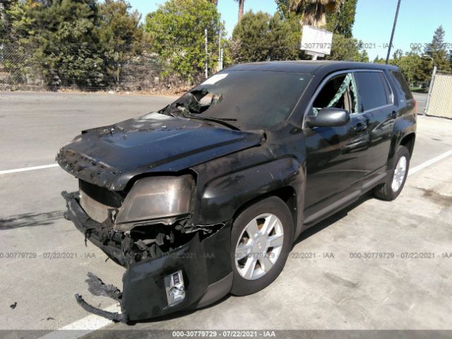 Photo 1 VIN: 2CTALMEC3B6291999 - GMC TERRAIN 