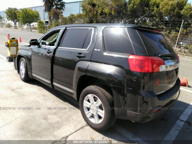 Photo 2 VIN: 2CTALMEC3B6291999 - GMC TERRAIN 