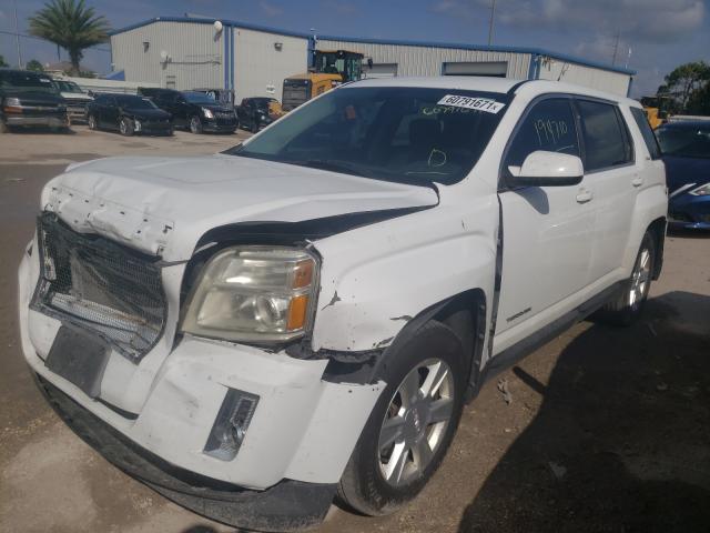 Photo 1 VIN: 2CTALMEC3B6292389 - GMC TERRAIN SL 