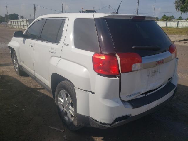 Photo 2 VIN: 2CTALMEC3B6292389 - GMC TERRAIN SL 