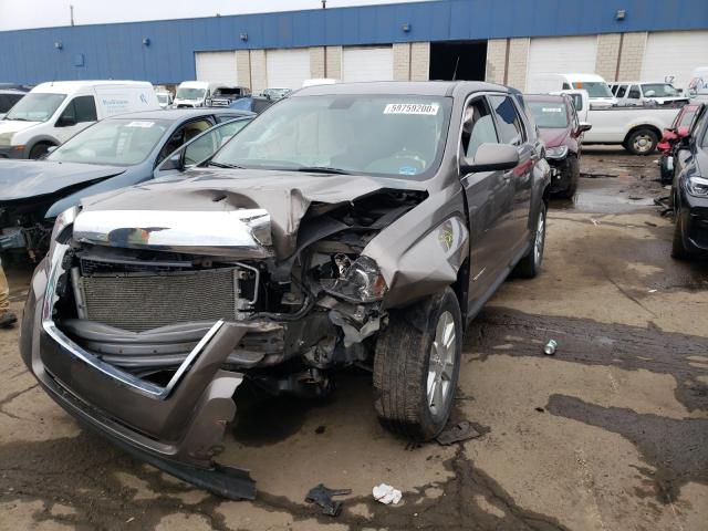 Photo 1 VIN: 2CTALMEC3B6303262 - GMC TERRAIN SL 