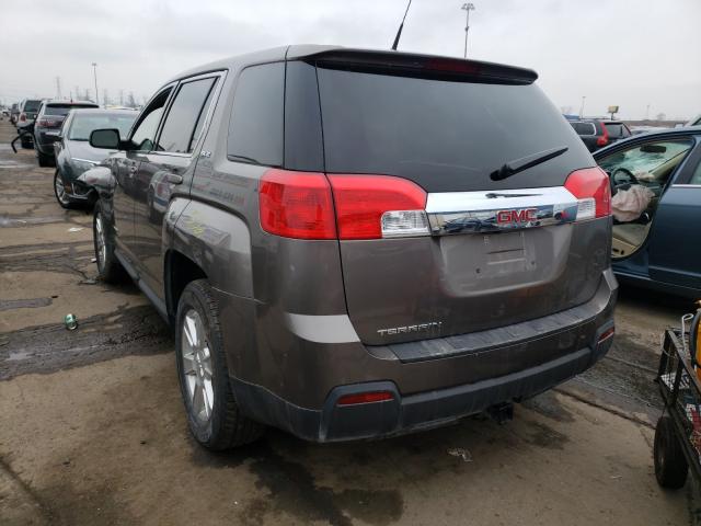 Photo 2 VIN: 2CTALMEC3B6303262 - GMC TERRAIN SL 