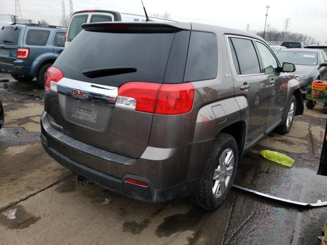 Photo 3 VIN: 2CTALMEC3B6303262 - GMC TERRAIN SL 